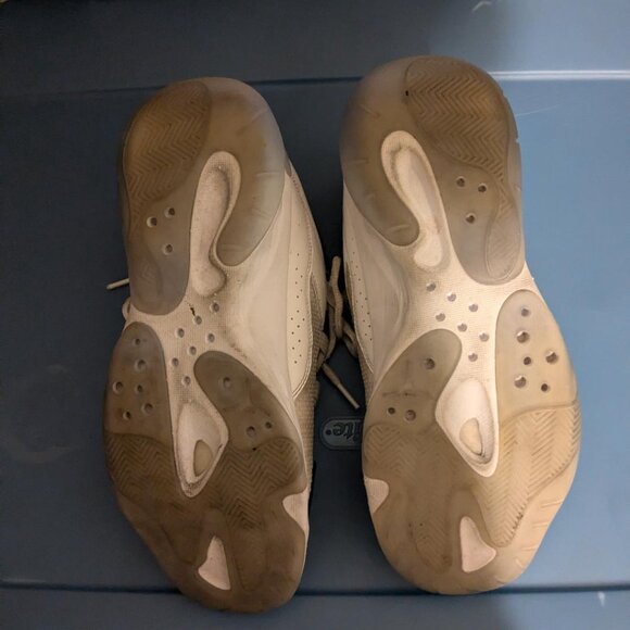 Air Jordan II CMFT Low Concord White/Black Size 9 Mens - Picture 5 of 5